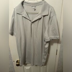 Calvin Klein Polo Shirt (torn tag)